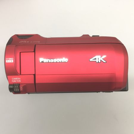  Panasonic パナソニック デジタル4Kビデオカメラ  HC-VX992M