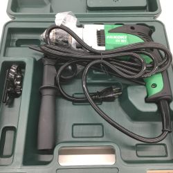 △△ HiKOKI ハイコーキ 振動ドリル　16mm コード式 DV16V グリーン Sランク