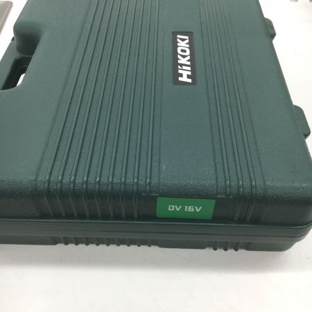  HiKOKI ハイコーキ 振動ドリル　16mm コード式 DV16V グリーン
