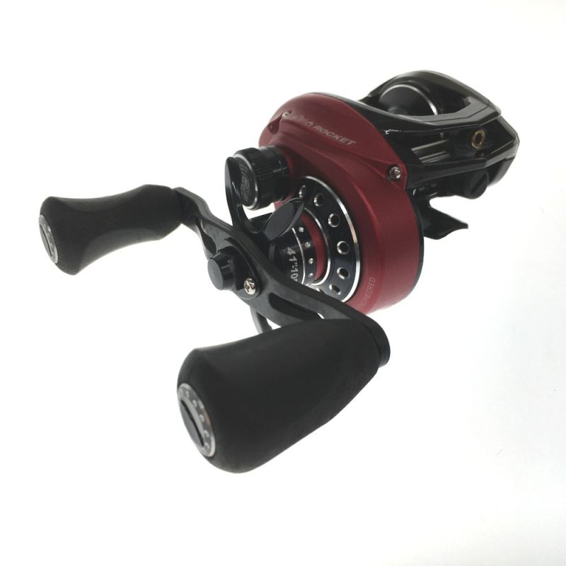 中古】 Abu Garcia アブガルシア ベイトリール REVO ROCKET 右ハンドル