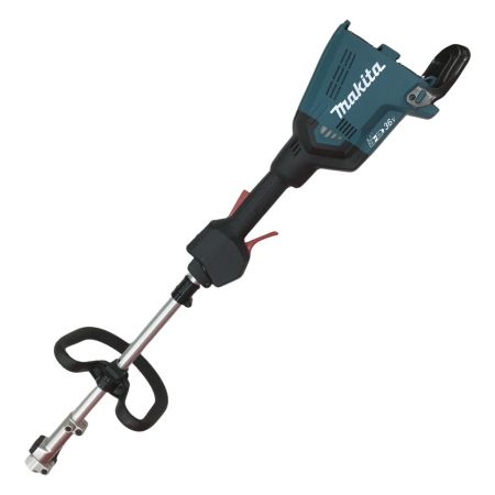  MAKITA マキタ 充電式スプリット草刈機　本体のみ　コードレス式 18V+18V　36v MUX60D ブルー