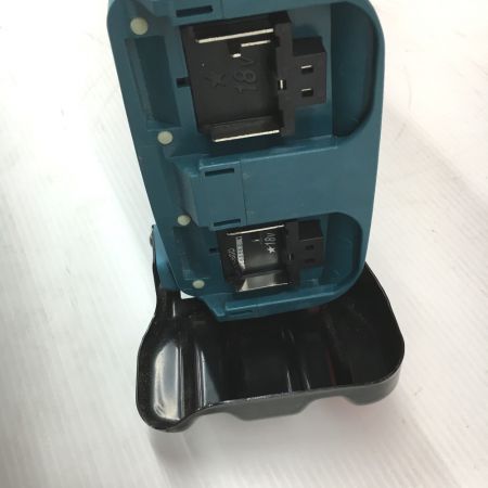  MAKITA マキタ 充電式スプリット草刈機　本体のみ　コードレス式 18V+18V　36v MUX60D ブルー