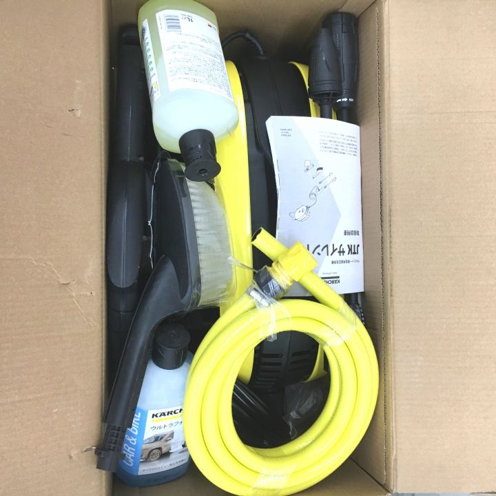 KARCHER ケルヒャー 高圧洗浄機 サイレント JTK ｻｲﾚﾝﾄ