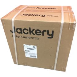 △△ JACKERY ジャクリ　ポータブル電源 1500 Pro JE-1500B Sランク