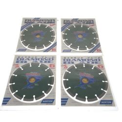 △△ NORTON  ダイヤモンドブレード 150ｍｍ Sランク