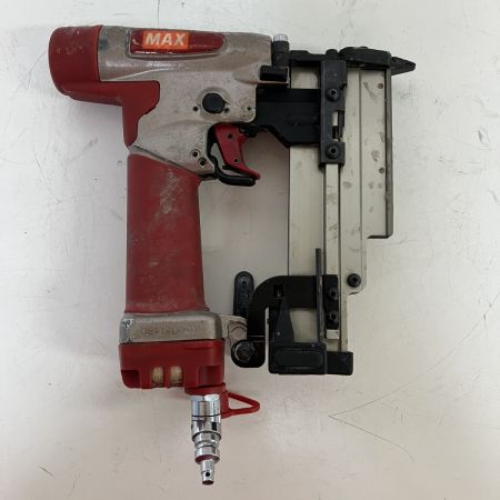 ЗЗ MAX マックス 45mm 高圧 ピンネイラ ケース付 HA-45P1/P45F3 レッド