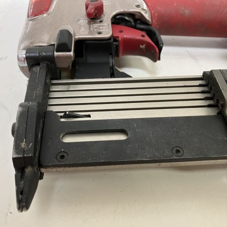 ЗЗ MAX マックス 45mm 高圧 ピンネイラ ケース付 HA-45P1/P45F3 レッド