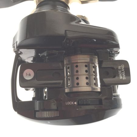  DAIWA ダイワ ベイトリール シルバークリーク エア TW ストリームカスタム AIR TW STREAM CUSTOM 8.5 左ハンドル 淡水専用 外箱付属