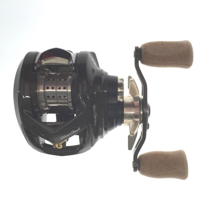 ベイトリール シルバークリーク エア TW ストリームカスタム ダイワ DAIWA 8.5L 釣り用品 リール ｜中古｜なんでもリサイクルビッグバン