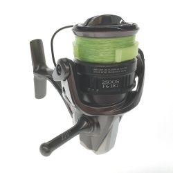 △△ SHIMANO シマノ スピニングリール 17コンプレックスCI4+ 03710 外箱、ライン付属 Aランク