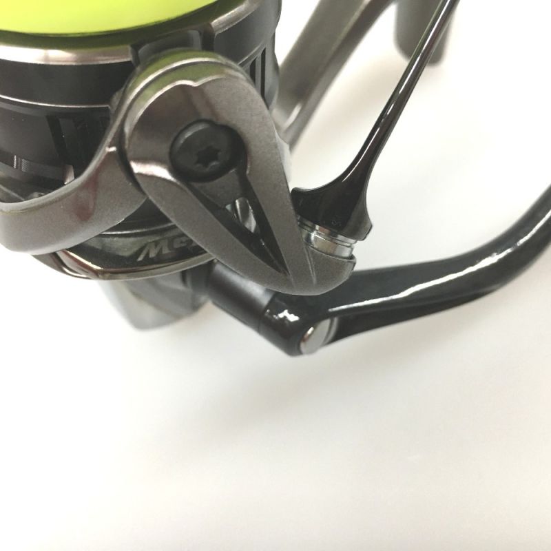 中古】 SHIMANO シマノ スピニングリール 17コンプレックスCI4+ 2500S