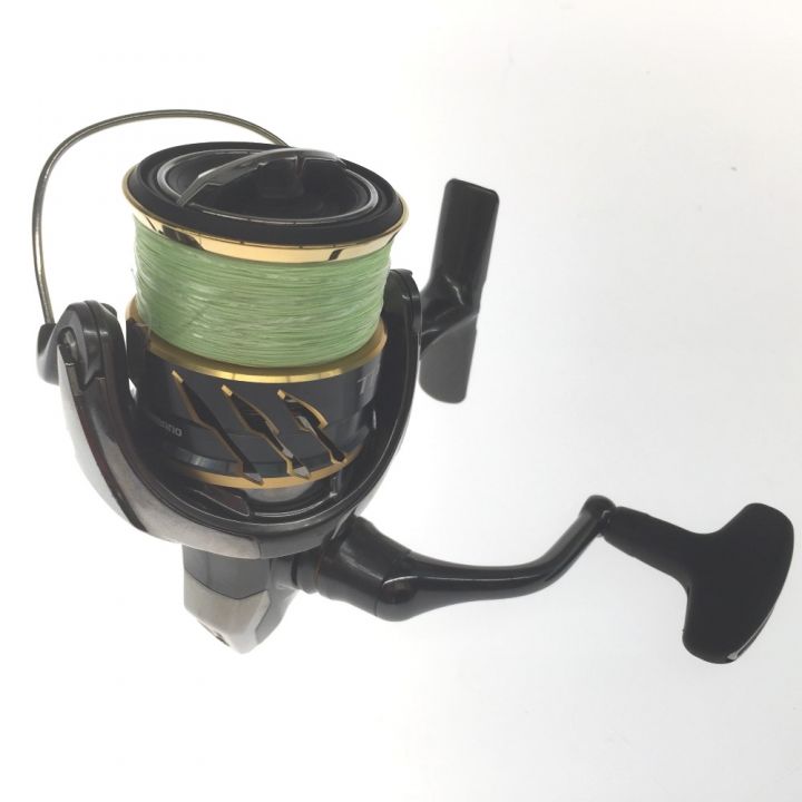 中古】 SHIMANO シマノ スピニングリール 20ツインパワー C3000MHG-D ...