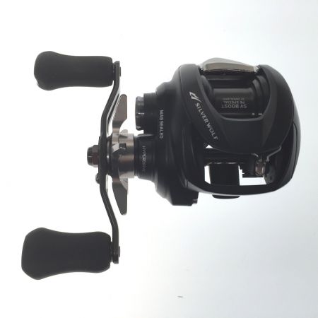  DAIWA ダイワ ベイトリール 22シルバーウルフ SV TW PE SPECIAL TW1000XH 右ハンドル 外箱付属