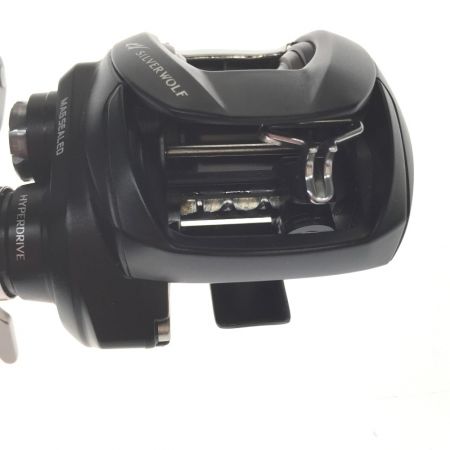  DAIWA ダイワ ベイトリール 22シルバーウルフ SV TW PE SPECIAL TW1000XH 右ハンドル 外箱付属