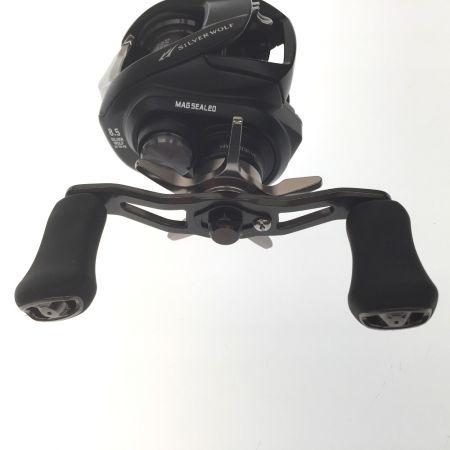  DAIWA ダイワ ベイトリール 22シルバーウルフ SV TW PE SPECIAL TW1000XH 右ハンドル 外箱付属