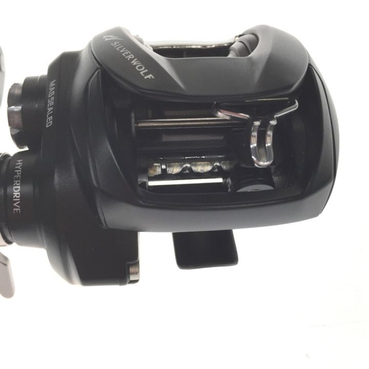 DAIWA ダイワ ベイトリール 22シルバーウルフ SV TW PE SPECIAL 
