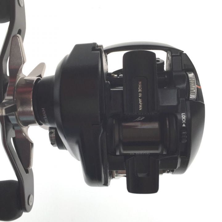 DAIWA ダイワ ベイトリール 22シルバーウルフ SV TW PE SPECIAL TW1000XH 右ハンドル  外箱付属｜中古｜なんでもリサイクルビッグバン