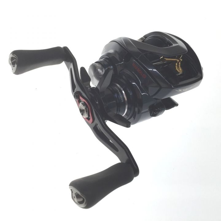 DAIWA ダイワ ベイトリール スティーズ A TW HLC 7.1R 右ハンドル 外箱付属｜中古｜なんでもリサイクルビッグバン