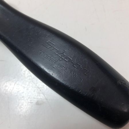 Snap-on スナップオン ドライバー SDDP63