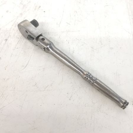  Snap-on スナップオン ショートフレックスラチェット 3/8　ラチェットハンドル FCF936