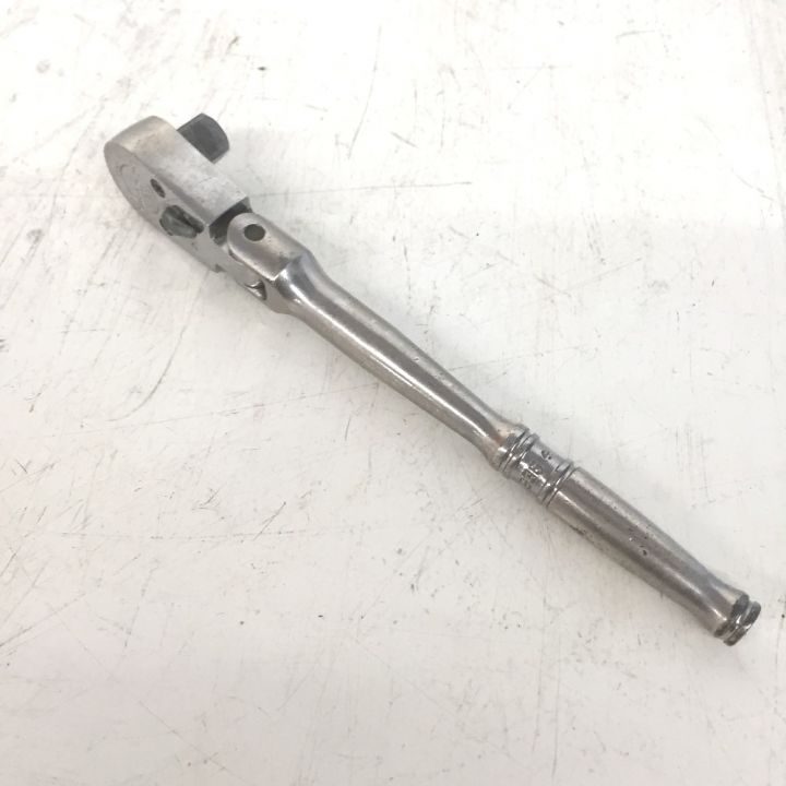 Snap-on スナップオン ショートフレックスラチェット 3/8 ラチェットハンドル FCF936｜中古｜なんでもリサイクルビッグバン