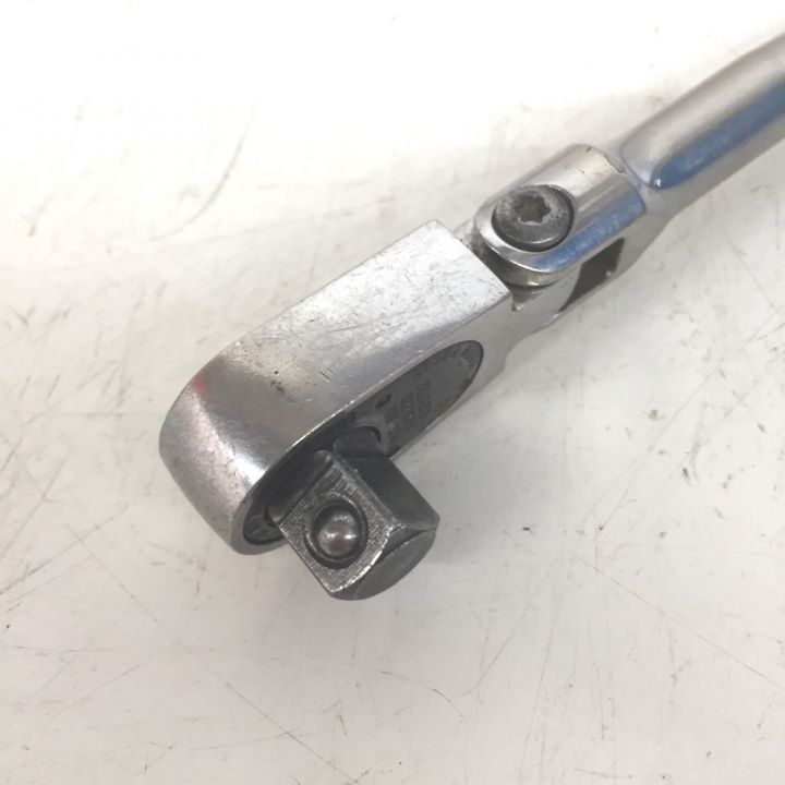 Snap-on スナップオン ショートフレックスラチェット 3/8 ラチェットハンドル FCF936｜中古｜なんでもリサイクルビッグバン