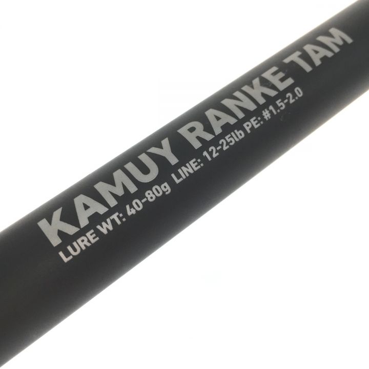 DAIWA ダイワ ソルトウォーターロッド ショア カムイランケタム 05809535 カムイトゥクシー｜中古｜なんでもリサイクルビッグバン