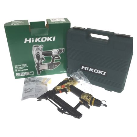  HiKOKI ハイコーキ 高圧フロア用タッカ N5004HMF