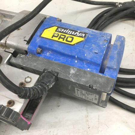  SHIBUYA シブヤ　ダイモドリル　PRO　台座付き TS-255