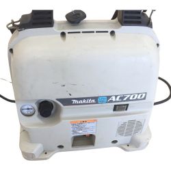 △△ MAKITA マキタ エアコンプレッサ 一般圧 5L AC700 Bランク