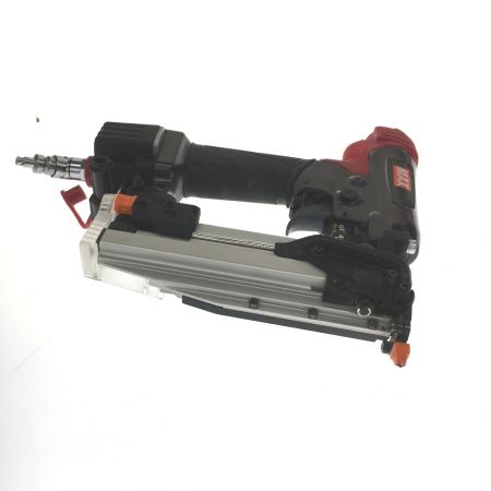  MAX マックス フィニッシュネイラ ケース付 高圧 50mm 18910338F HA-50P3S(D) レッド