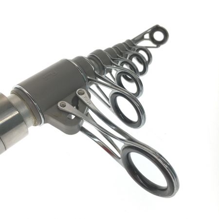  SHIMANO シマノ 投竿 スピンパワー 22987 振り出し式 ヘッドカバー付属