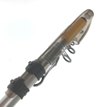  SHIMANO シマノ 投竿 スピンパワー 22987 振り出し式 ヘッドカバー付属