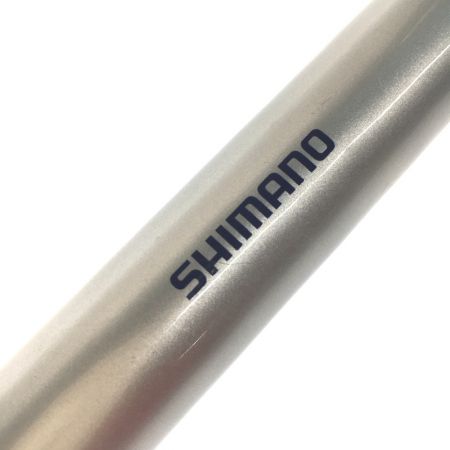  SHIMANO シマノ 投竿 スピンパワー 22987 振り出し式 ヘッドカバー付属