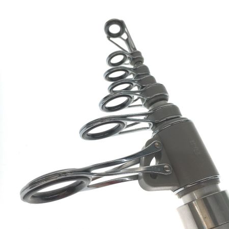  SHIMANO シマノ 投竿 スピンパワー 22987 振り出し式 ヘッドカバー付属