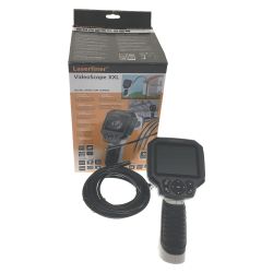 UMAREX 工業用内視鏡  ビデオスコープXXL （付属品完備） Sランク