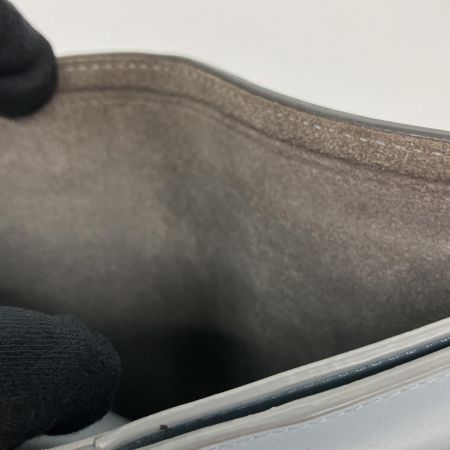  CELINE セリーヌ ラージストラップ マルチファンクション ウォレット F-PG-1198 グレー