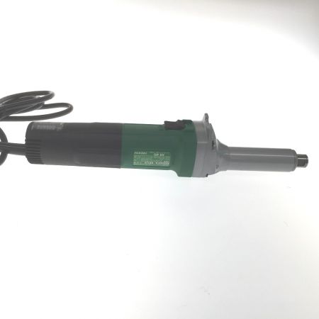  HiKOKI ハイコーキ コード式 ハンドグラインダー GP5V グリーン 49mm 100v 本体のみ