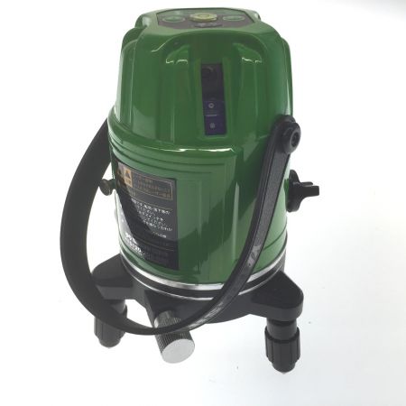  GREEN ALIEN レーザー墨出し器 GA-06BB グリーン ケース付