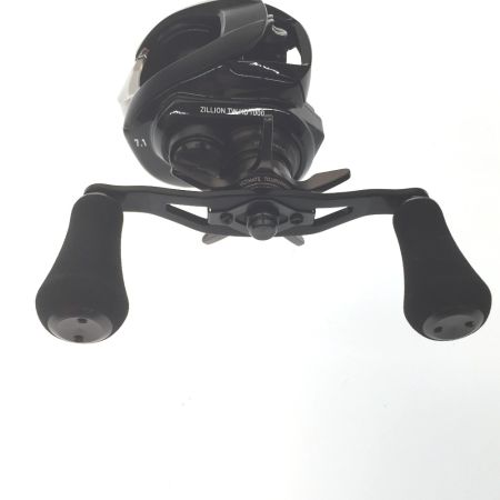  DAIWA ダイワ ベイトリール 22ジリオン TW HD 00630130 右ハンドル 外箱付属