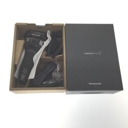 △△ Panasonic パナソニック 電動シェーバー LAMDASH PRO5 ES-LV5J 5枚刃 2023年製 Sランク