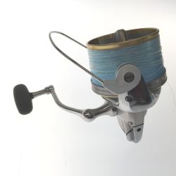 △△ SHIMANO シマノ スピニングリール 11スーパーエアロ  02764 KISU SPECIAL COMPE EDITION 極細 ライン付属 Bランク