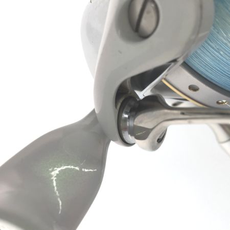  SHIMANO シマノ スピニングリール 11スーパーエアロ  02764 KISU SPECIAL COMPE EDITION 極細 ライン付属