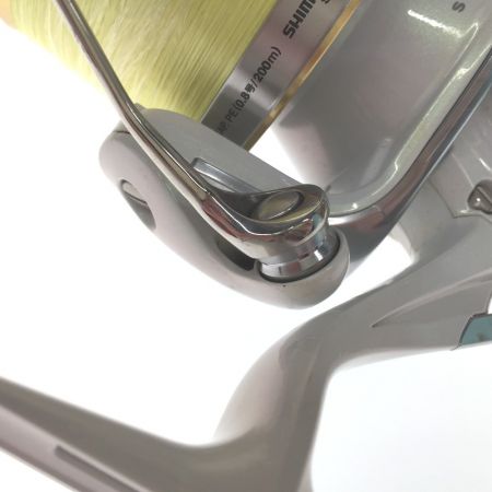  SHIMANO シマノ スピニングリール 11スーパーエアロ  02764 KISU SPECIAL COMPE EDITION 極細 スプール、ライン付属