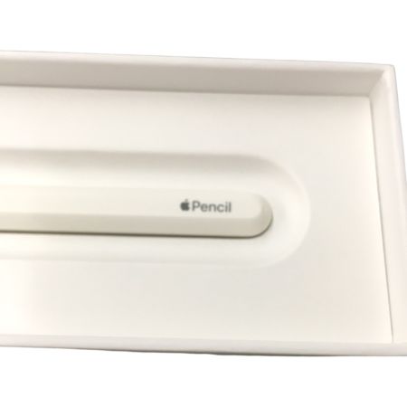  Apple アップル 付属品完備 Apple Pencil(第2世代) MU8F2J/A