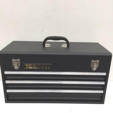  SIGNET 12.7SQ 35PC ツールセット マットブラック 800S-3722MBK ブラック