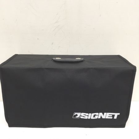  SIGNET 12.7SQ 35PC ツールセット マットブラック 800S-3722MBK ブラック