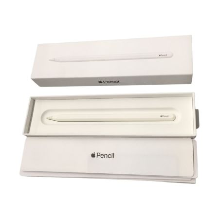  Apple アップル  付属品完備 Apple Pencil(第2世代) MU8F2J/A