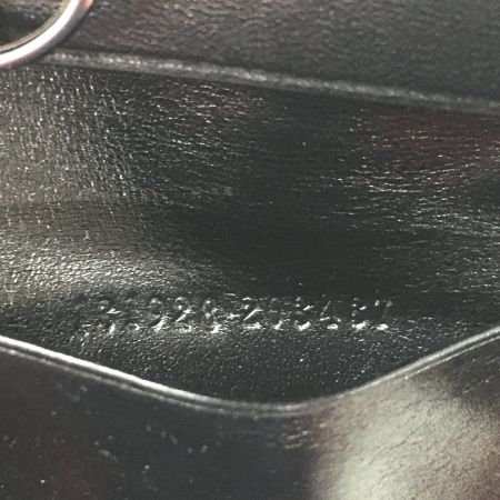  GUCCI グッチ GGキャンバス　キーケース 6連 131928 ブラック