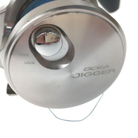  SHIMANO シマノ 両軸リール  17オシアジガー 03667 外箱、ライン付属
